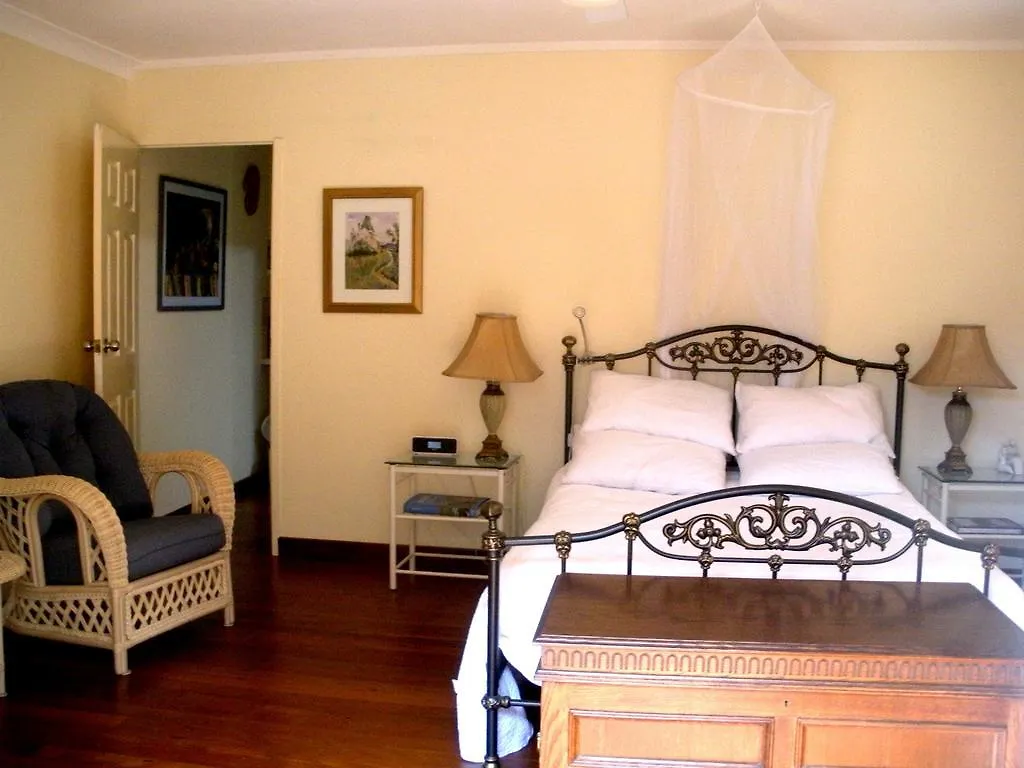 Hilltop B&B Buderim