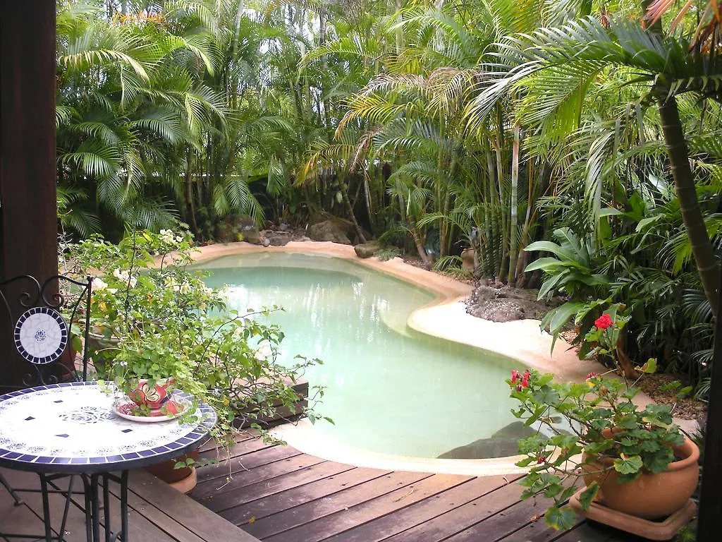 Hilltop B&B Buderim