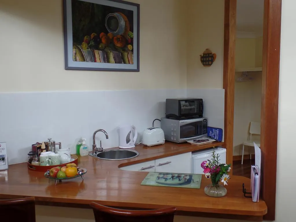 Bed & Breakfast Hilltop B&B Buderim