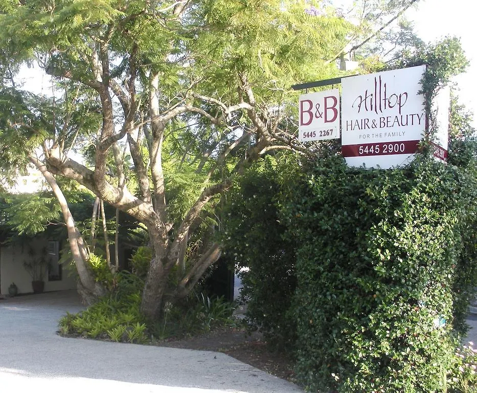 Hilltop B&B Buderim Bed & Breakfast