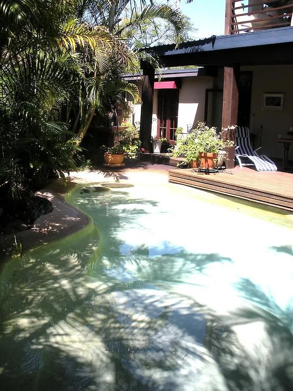 **** Bed & Breakfast Hilltop B&B Buderim Australia